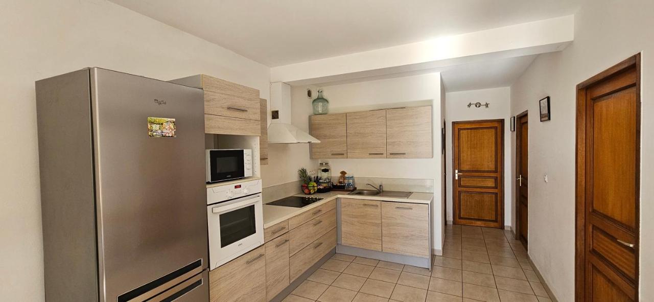 T3 Paisible Quartier Vigna Maggiore, Olmeto Olmeto  Esterno foto
